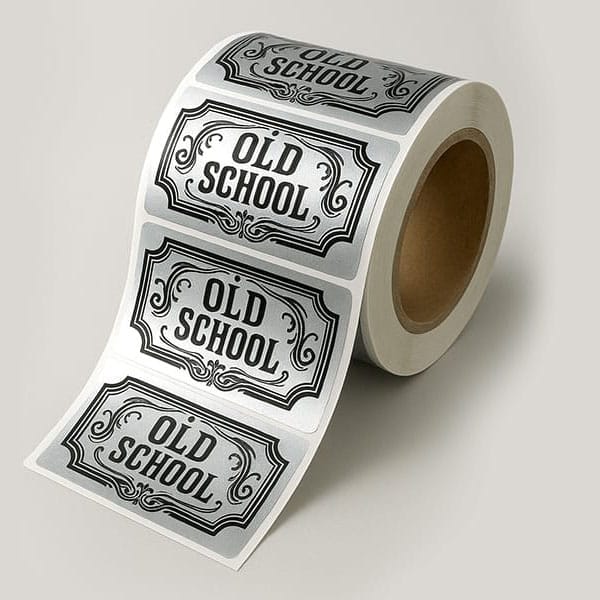 Silver Label Printing | Light Printing House