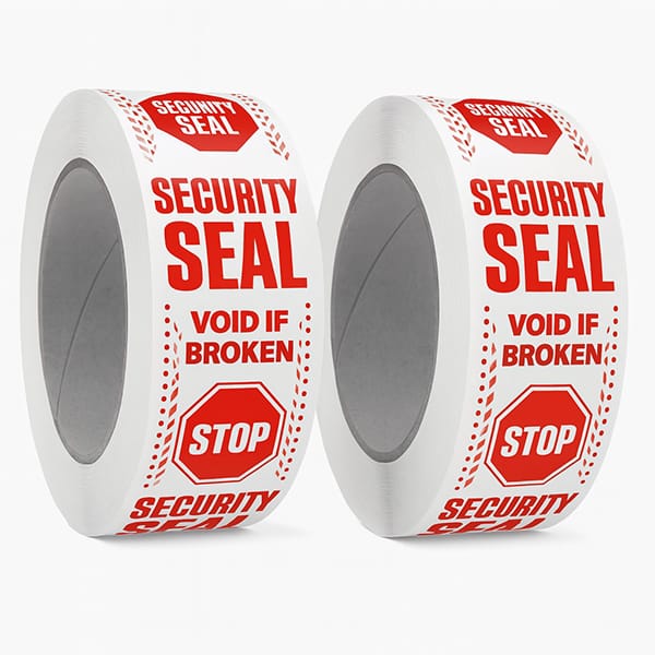 Security Sale Label Printing | Light Printing House