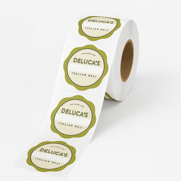 Paper Label Printing | Light Printing House