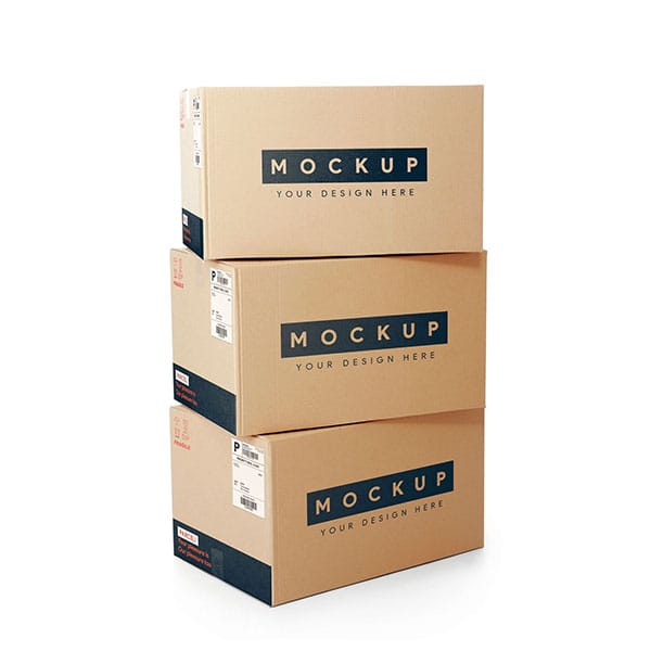 Custom Shipping Box Printing | Light Printing House