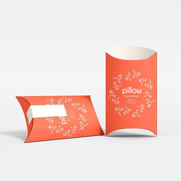 Custom Pillow Box Printing | Light Printing House